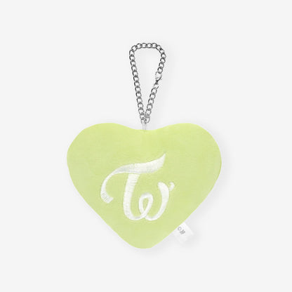 BABY LOVELYS REVERSIBLE BAG CHARM - Baby JEONGVELY / TWICE『THIS IS FOR』