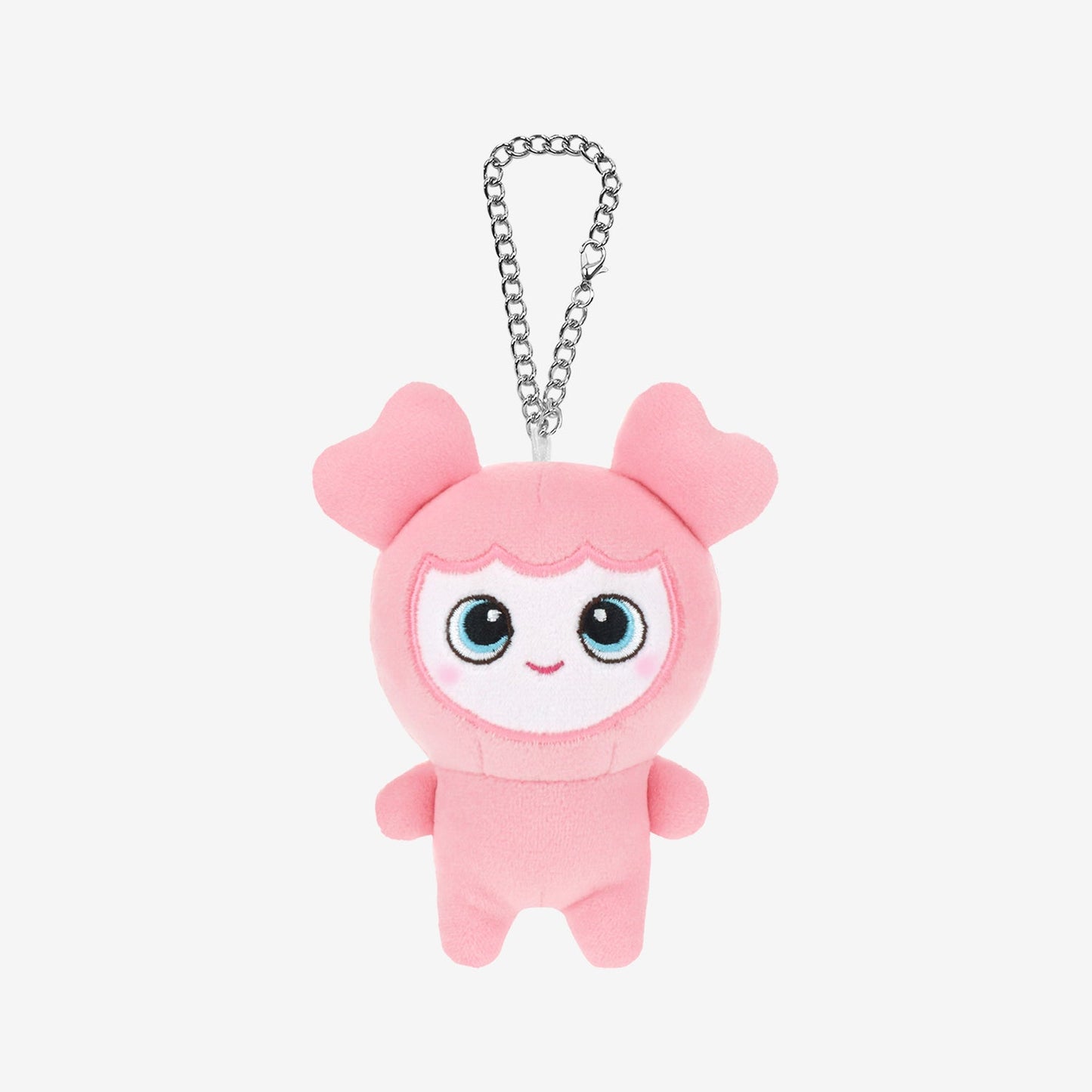 BABY LOVELYS REVERSIBLE BAG CHARM - Baby MOVELY / TWICE『THIS IS FOR』