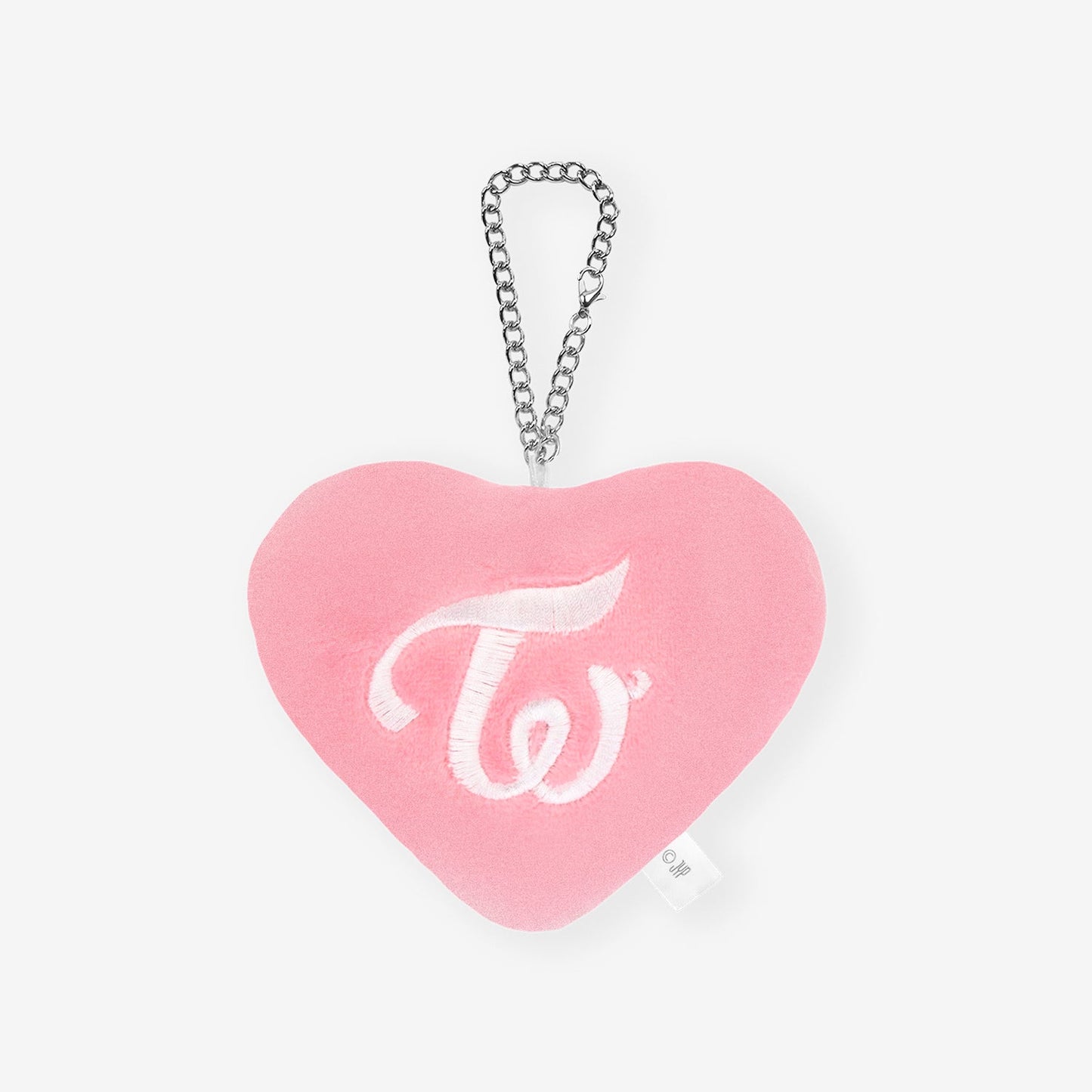 BABY LOVELYS REVERSIBLE BAG CHARM - Baby MOVELY / TWICE『THIS IS FOR』