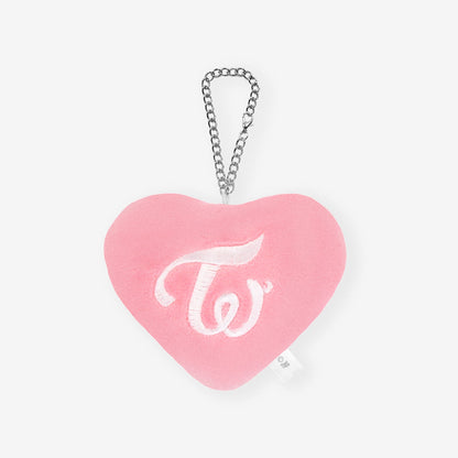 BABY LOVELYS REVERSIBLE BAG CHARM - Baby MOVELY / TWICE『THIS IS FOR』