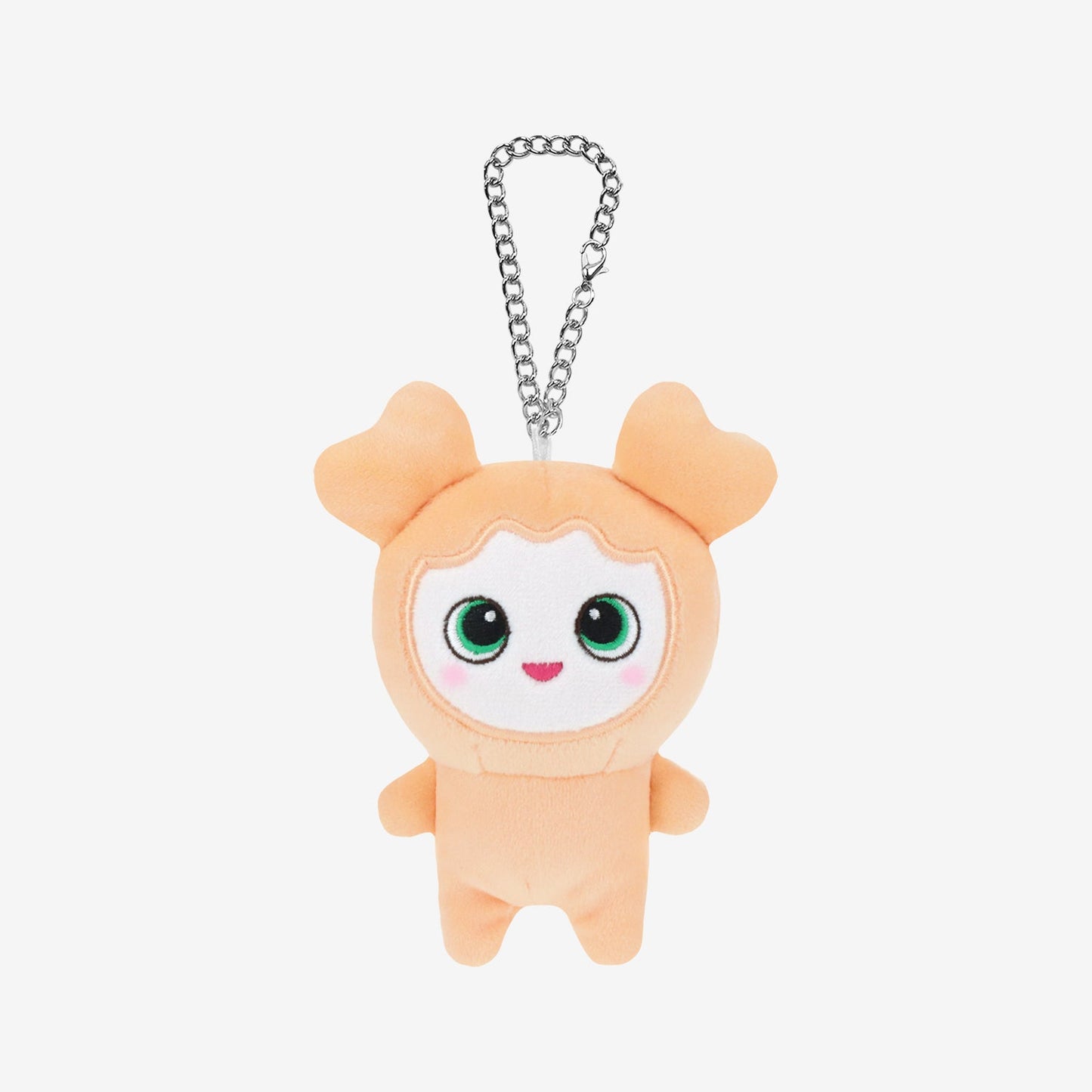 BABY LOVELYS REVERSIBLE BAG CHARM - Baby JIVELY / TWICE『THIS IS FOR』