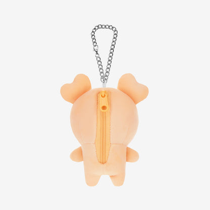 BABY LOVELYS REVERSIBLE BAG CHARM - Baby JIVELY / TWICE『THIS IS FOR』