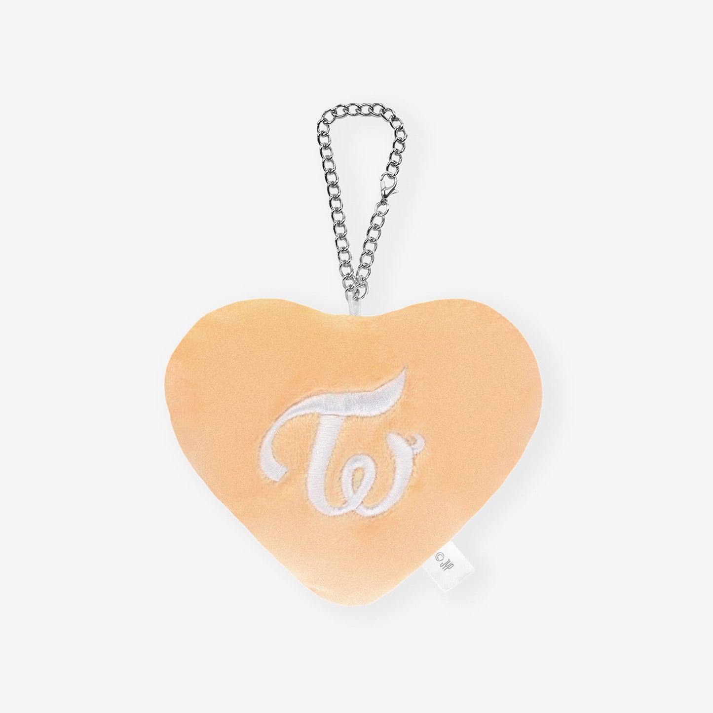 BABY LOVELYS REVERSIBLE BAG CHARM - Baby JIVELY / TWICE『THIS IS FOR』
