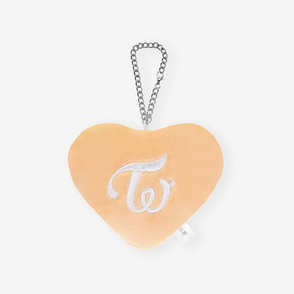 BABY LOVELYS REVERSIBLE BAG CHARM - Baby JIVELY / TWICE『THIS IS FOR』