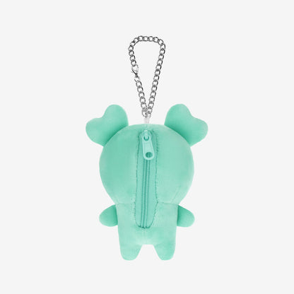 BABY LOVELYS REVERSIBLE BAG CHARM - Baby MIVELY / TWICE『THIS IS FOR』