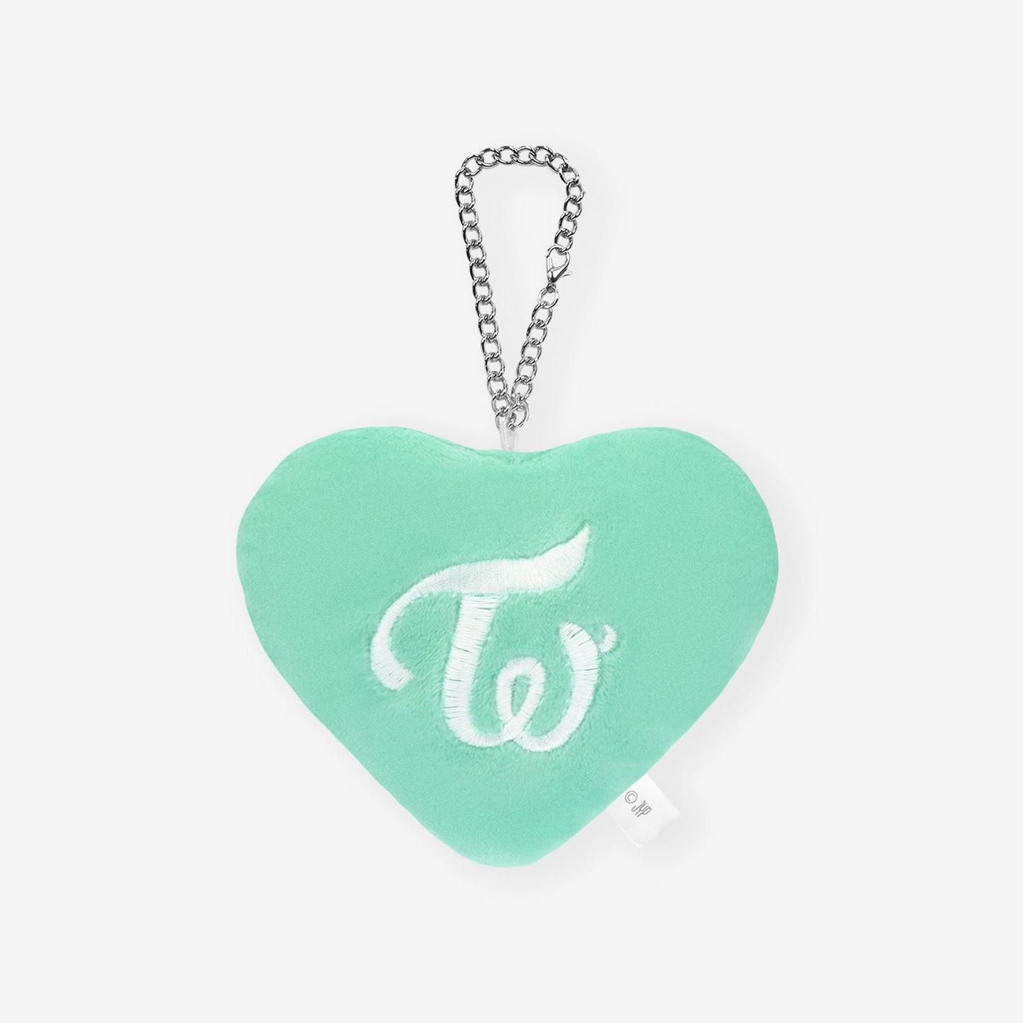 BABY LOVELYS REVERSIBLE BAG CHARM - Baby MIVELY / TWICE『THIS IS FOR』