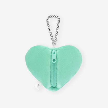 BABY LOVELYS REVERSIBLE BAG CHARM - Baby MIVELY / TWICE『THIS IS FOR』