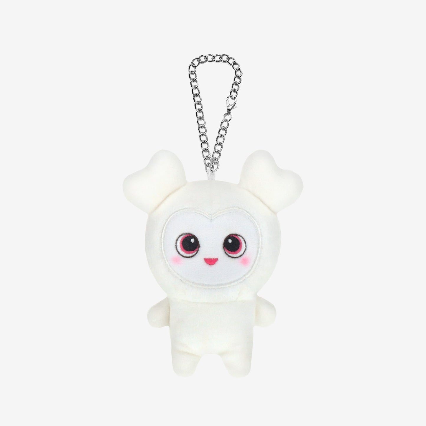 BABY LOVELYS REVERSIBLE BAG CHARM - Baby DAVELY / TWICE『THIS IS FOR』