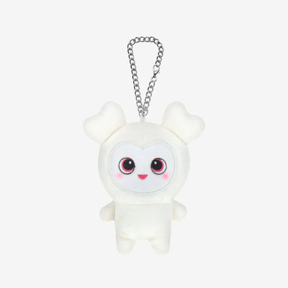 BABY LOVELYS REVERSIBLE BAG CHARM - Baby DAVELY / TWICE『THIS IS FOR』
