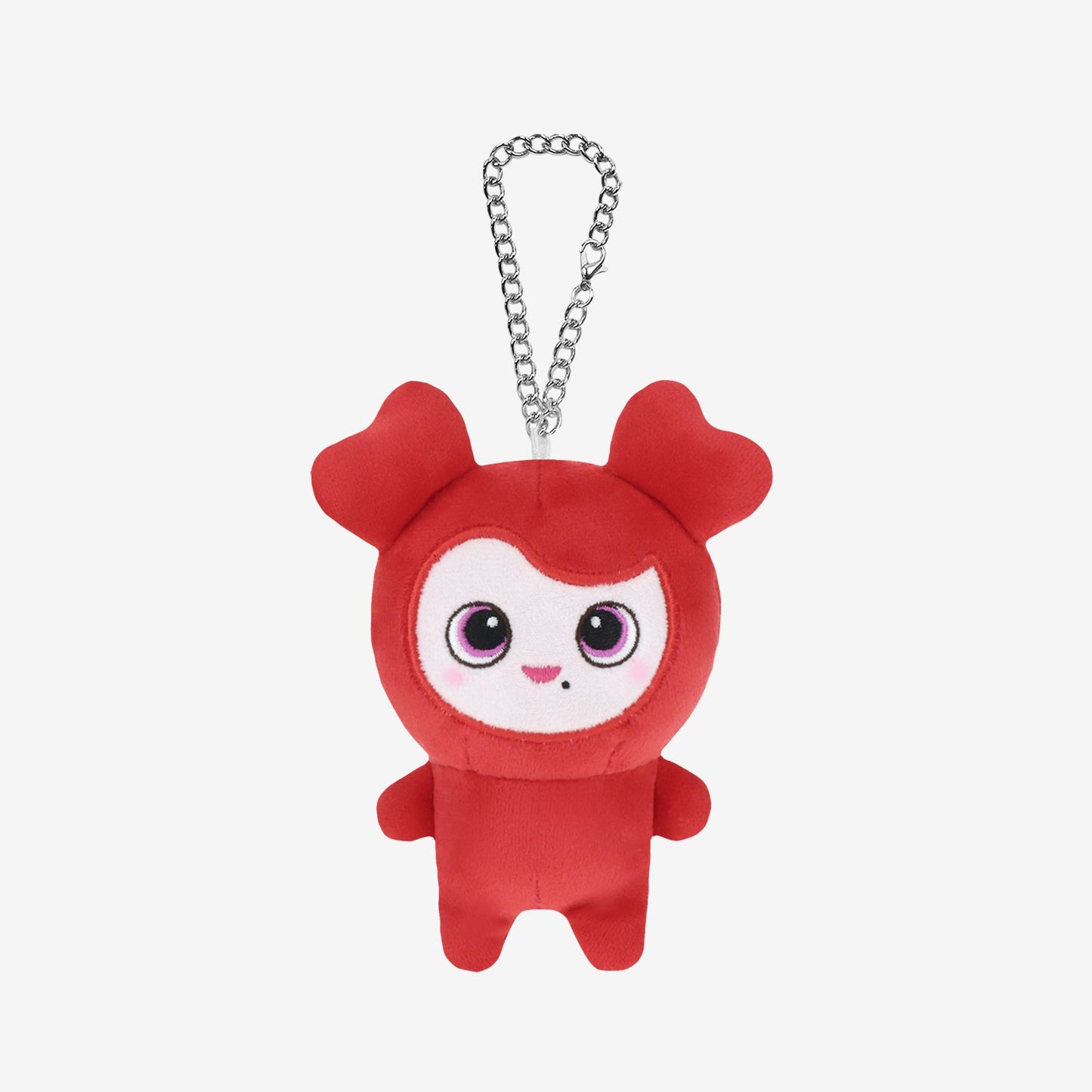 BABY LOVELYS REVERSIBLE BAG CHARM - Baby CHAENGVELY / TWICE『THIS IS FOR』