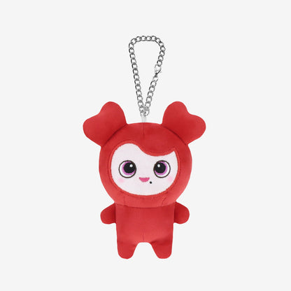 BABY LOVELYS REVERSIBLE BAG CHARM - Baby CHAENGVELY / TWICE『THIS IS FOR』