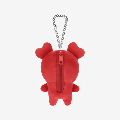 BABY LOVELYS REVERSIBLE BAG CHARM - Baby CHAENGVELY / TWICE『THIS IS FOR』