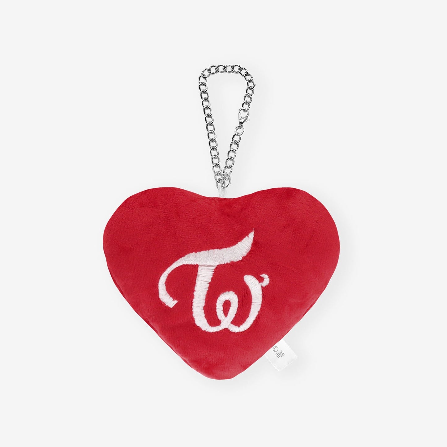 BABY LOVELYS REVERSIBLE BAG CHARM - Baby CHAENGVELY / TWICE『THIS IS FOR』