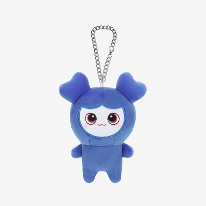 BABY LOVELYS REVERSIBLE BAG CHARM - Baby TZUVELY / TWICE『THIS IS FOR』