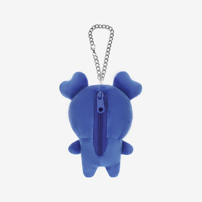 BABY LOVELYS REVERSIBLE BAG CHARM - Baby TZUVELY / TWICE『THIS IS FOR』