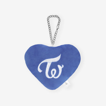 BABY LOVELYS REVERSIBLE BAG CHARM - Baby TZUVELY / TWICE『THIS IS FOR』