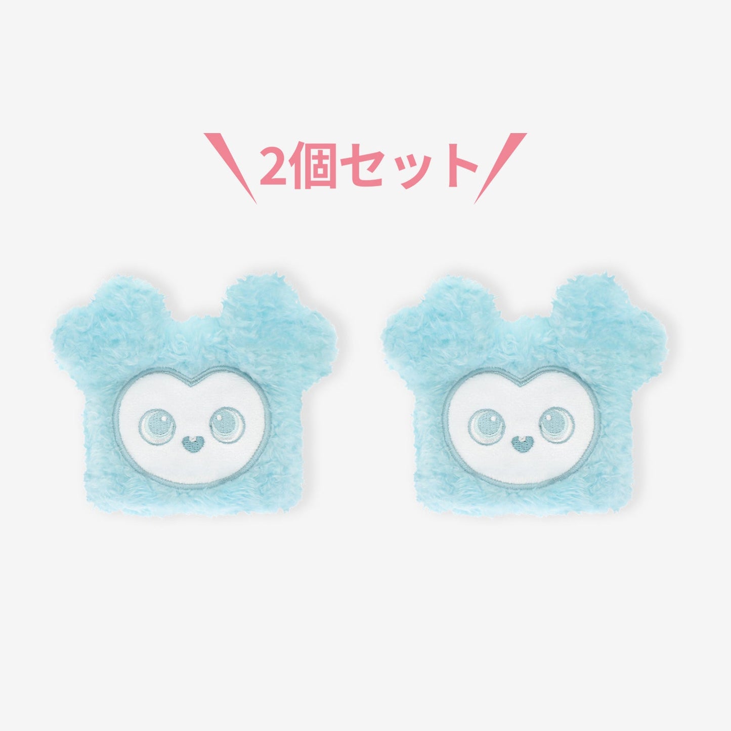 BABY LOVELYS WRISTBAND SET - Baby NAVELY / TWICE『THIS IS FOR』