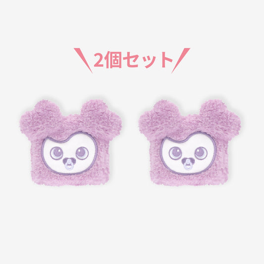 BABY LOVELYS WRISTBAND SET - Baby SAVELY / TWICE『THIS IS FOR』