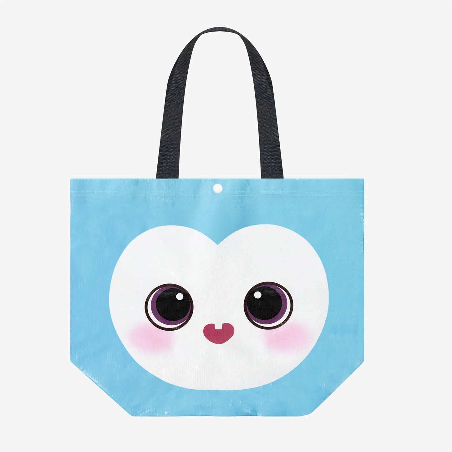 BABY LOVELYS MINI SHOPPING BAG - Baby NAVELY / TWICE『THIS IS FOR』