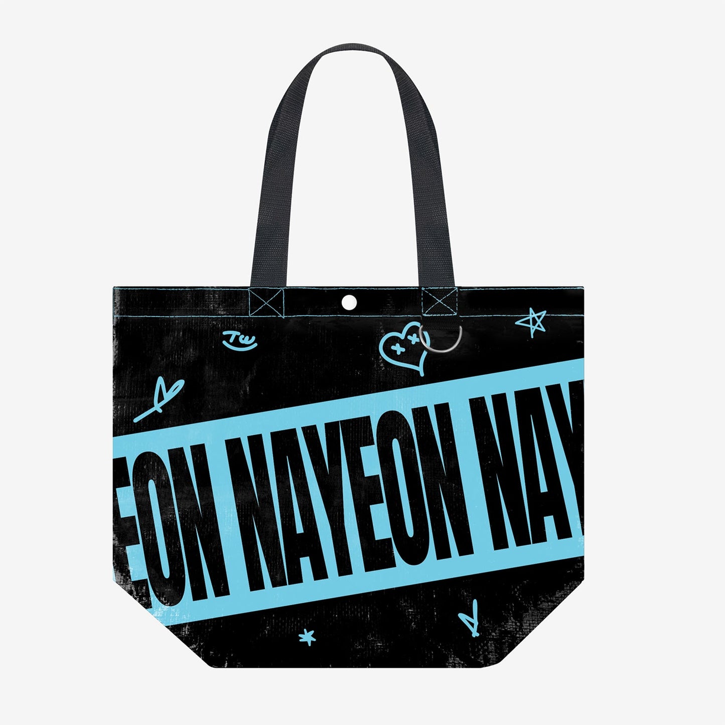 BABY LOVELYS MINI SHOPPING BAG - Baby NAVELY / TWICE『THIS IS FOR』