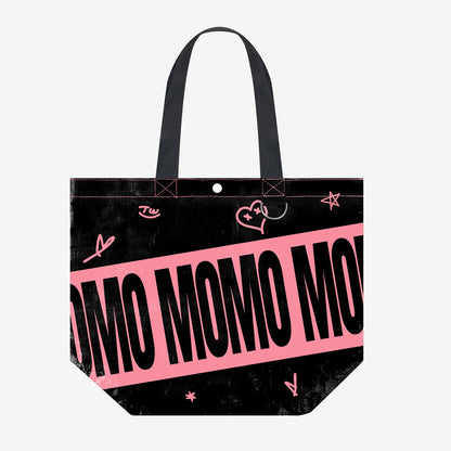 BABY LOVELYS MINI SHOPPING BAG - Baby MOVELY / TWICE『THIS IS FOR』
