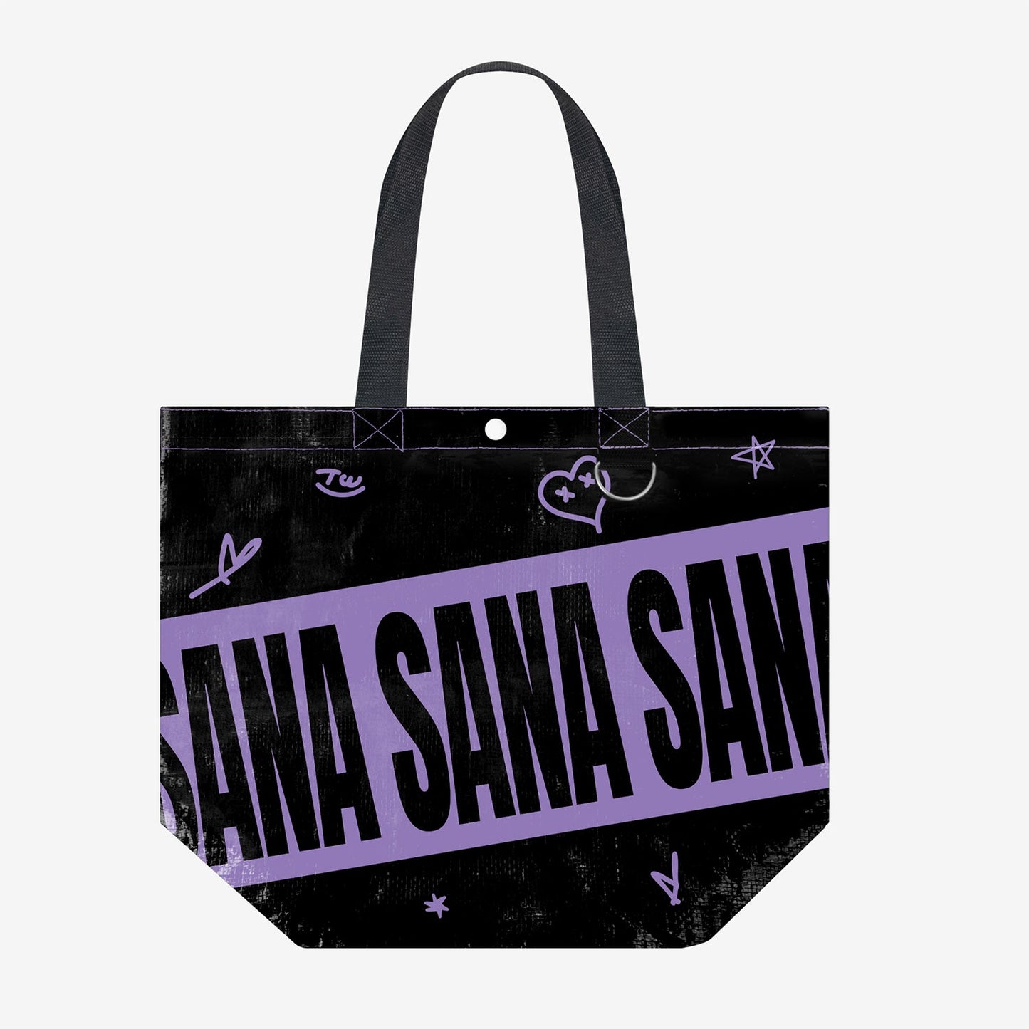 BABY LOVELYS MINI SHOPPING BAG - Baby SAVELY / TWICE『THIS IS FOR』