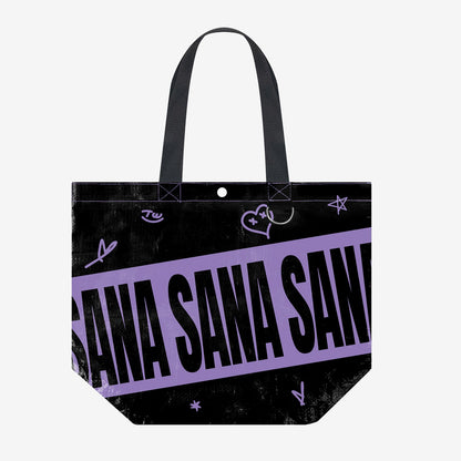 BABY LOVELYS MINI SHOPPING BAG - Baby SAVELY / TWICE『THIS IS FOR』