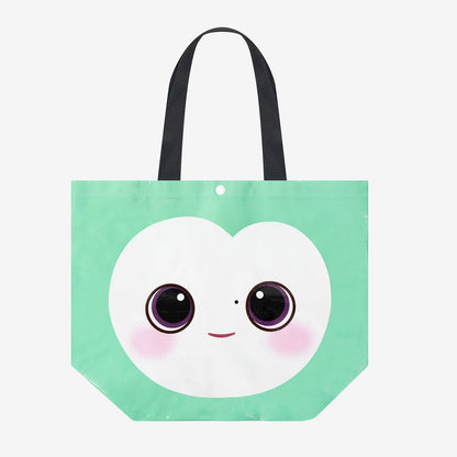 BABY LOVELYS MINI SHOPPING BAG - Baby MIVELY / TWICE『THIS IS FOR』