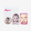 PHOTO BADGE & PHOTO CARD SET / NAYEON『BEAT AX VOL.5』