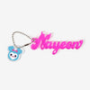 ACRYLIC KEY HOLDER / NAYEON『BEAT AX VOL.5』