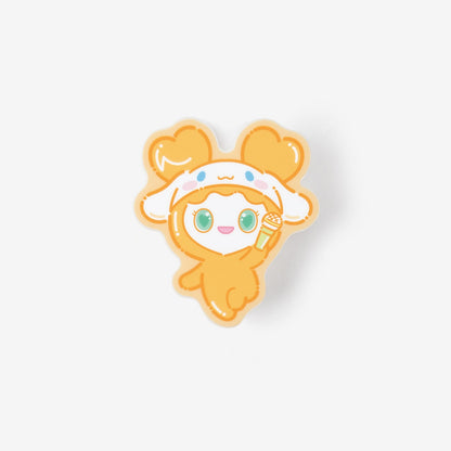 CLIP SET - JIVELY×CINNAMOROLL / TWICE LOVELYS×SANRIO CHARACTERS