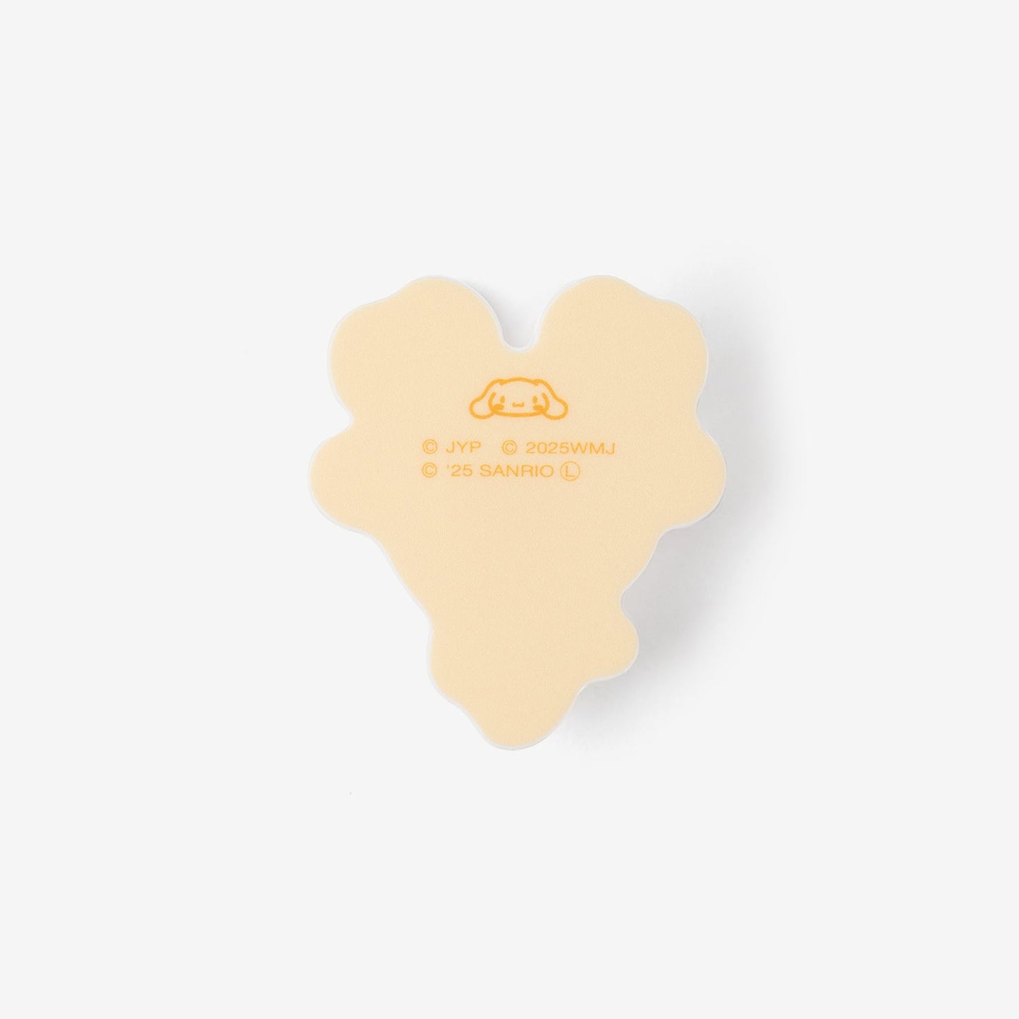 CLIP SET - JIVELY×CINNAMOROLL / TWICE LOVELYS×SANRIO CHARACTERS