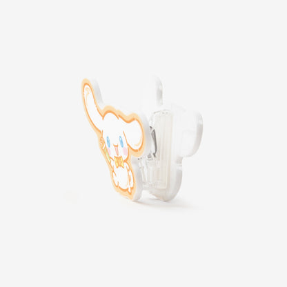 CLIP SET - JIVELY×CINNAMOROLL / TWICE LOVELYS×SANRIO CHARACTERS