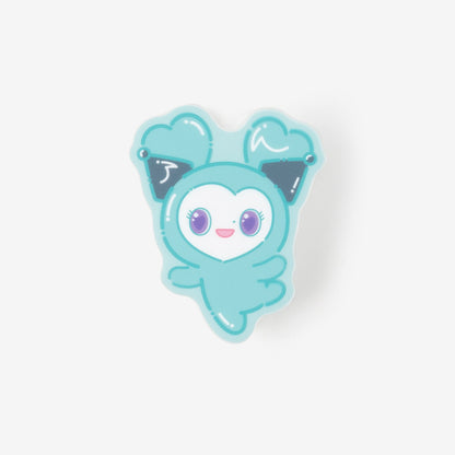 CLIP SET - MIVELY×KUROMI / TWICE LOVELYS×SANRIO CHARACTERS