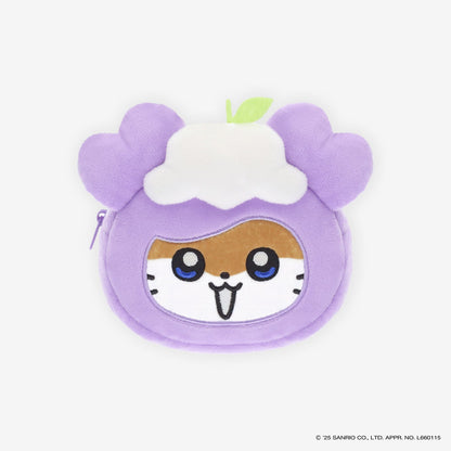 TWICE LOVELYS×SANRIO CHARACTERS FACE POUCH - SAVELY×COROCOROKURIRIN / TWICE『THIS IS FOR』