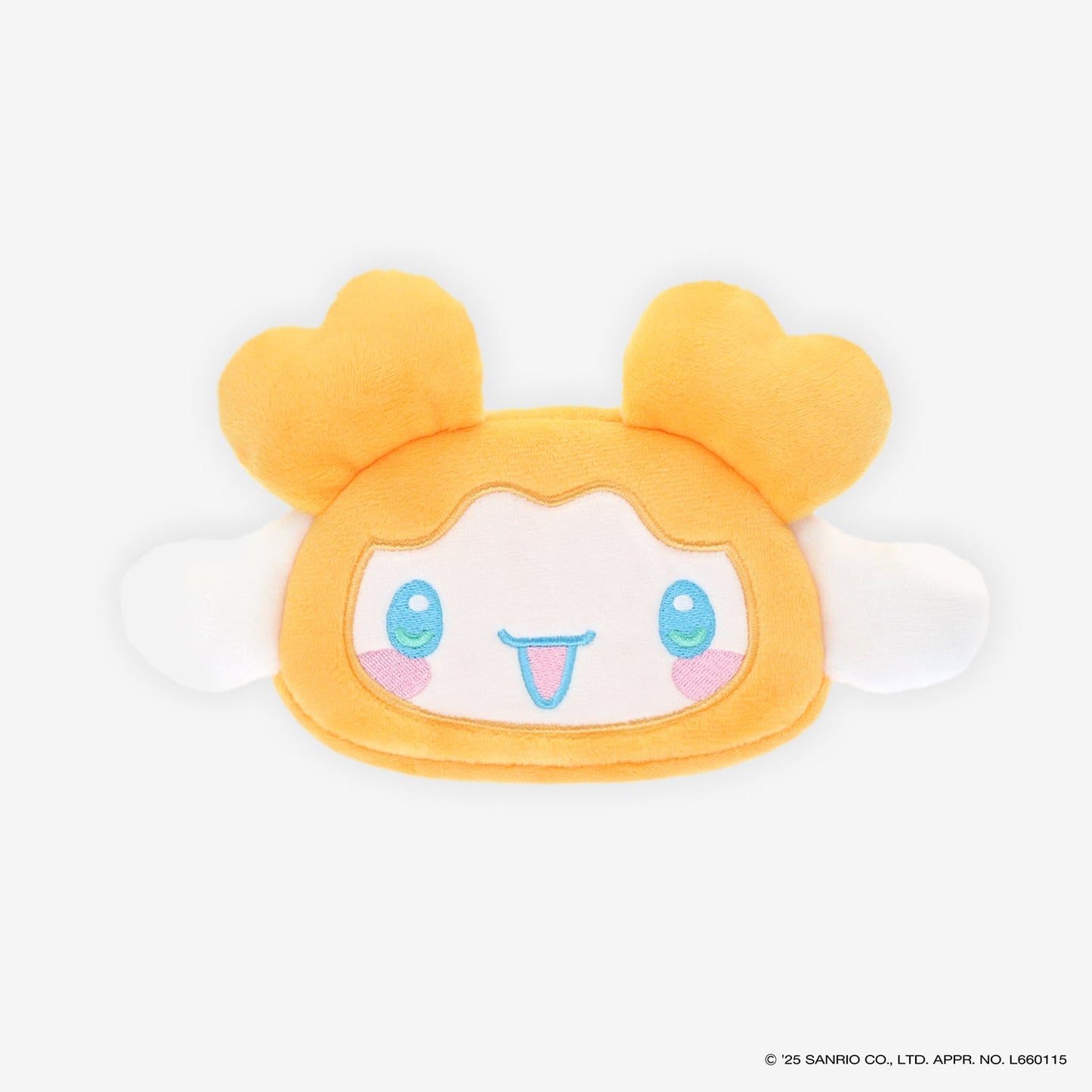 TWICE LOVELYS×SANRIO CHARACTERS FACE POUCH - JIVELY×CINNAMOROLL / TWICE『THIS IS FOR』