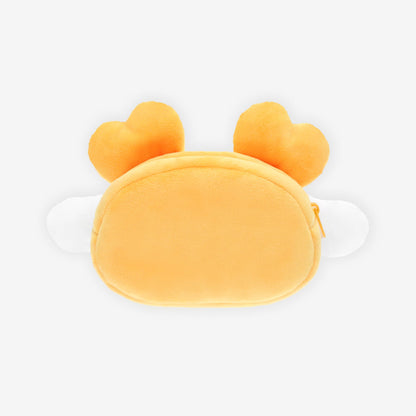 TWICE LOVELYS×SANRIO CHARACTERS FACE POUCH - JIVELY×CINNAMOROLL / TWICE『THIS IS FOR』