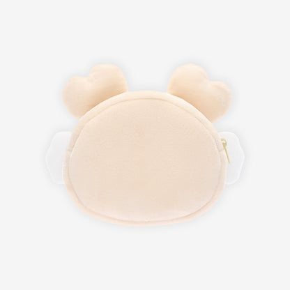 TWICE LOVELYS×SANRIO CHARACTERS FACE POUCH - DAVELY×COGIMYUN / TWICE『THIS IS FOR』