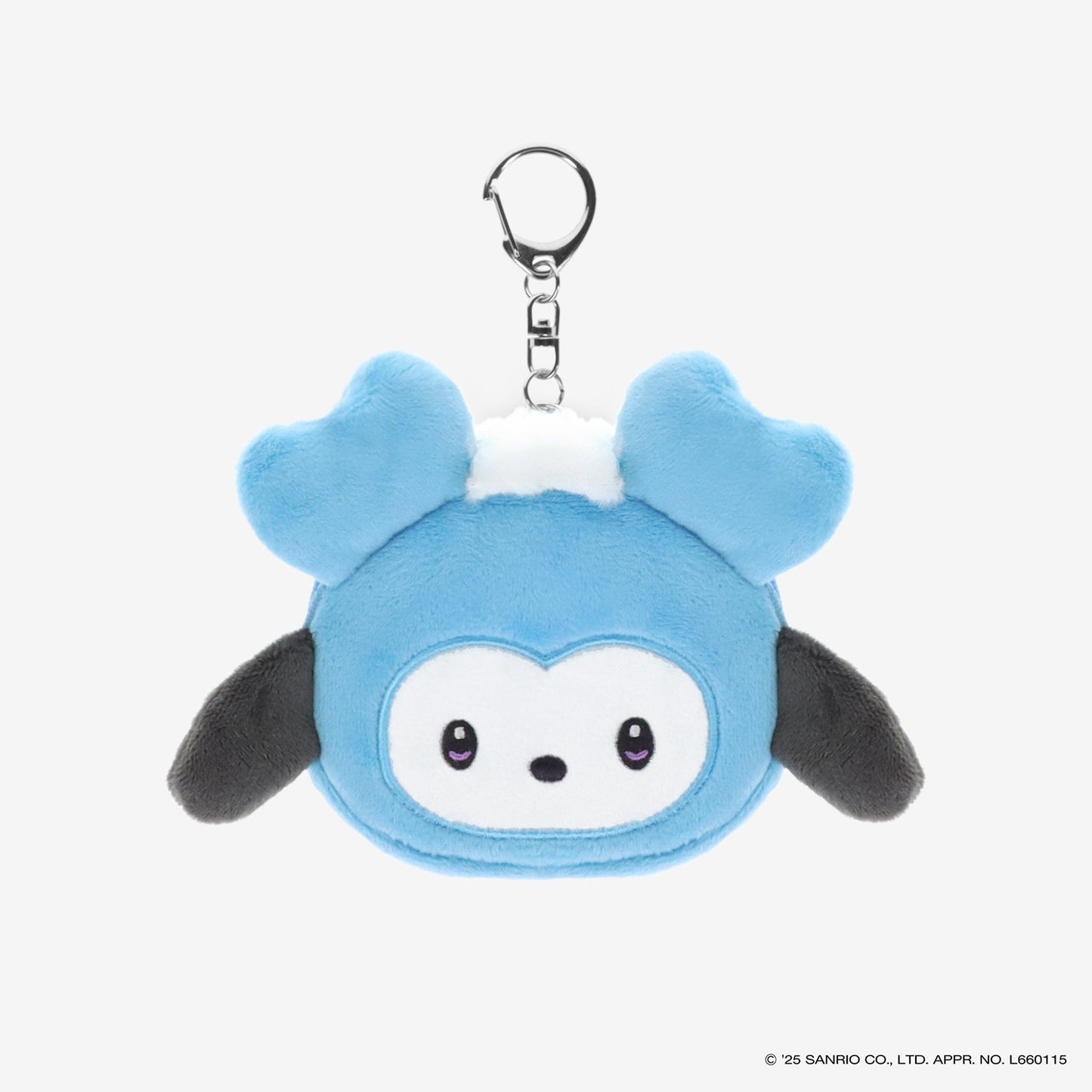 TWICE LOVELYS×SANRIO CHARACTERS PHOTO BADGE POUCH - NAVELY×POCHACCO / TWICE『THIS IS FOR』