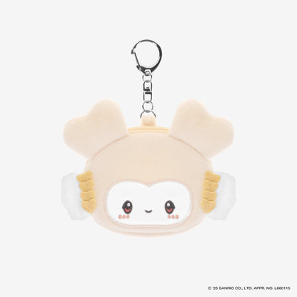 TWICE LOVELYS×SANRIO CHARACTERS PHOTO BADGE POUCH - DAVELY×COGIMYUN / TWICE『THIS IS FOR』