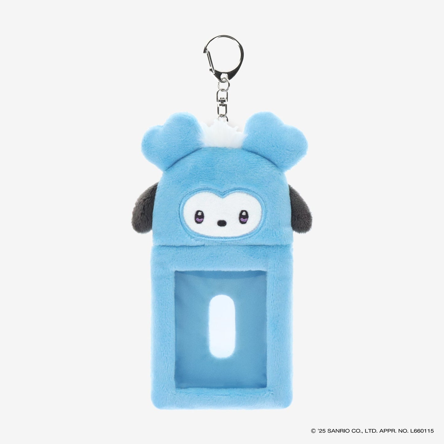 TWICE LOVELYS×SANRIO CHARACTERS PHOTO CARD HOLDER - NAVELY×POCHACCO / TWICE『THIS IS FOR』