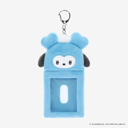 TWICE LOVELYS×SANRIO CHARACTERS PHOTO CARD HOLDER - NAVELY×POCHACCO / TWICE『THIS IS FOR』