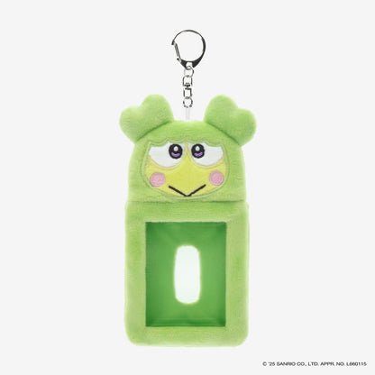 TWICE LOVELYS×SANRIO CHARACTERS PHOTO CARD HOLDER - JEONGVELY×KEROKEROKEROPPI / TWICE『THIS IS FOR』
