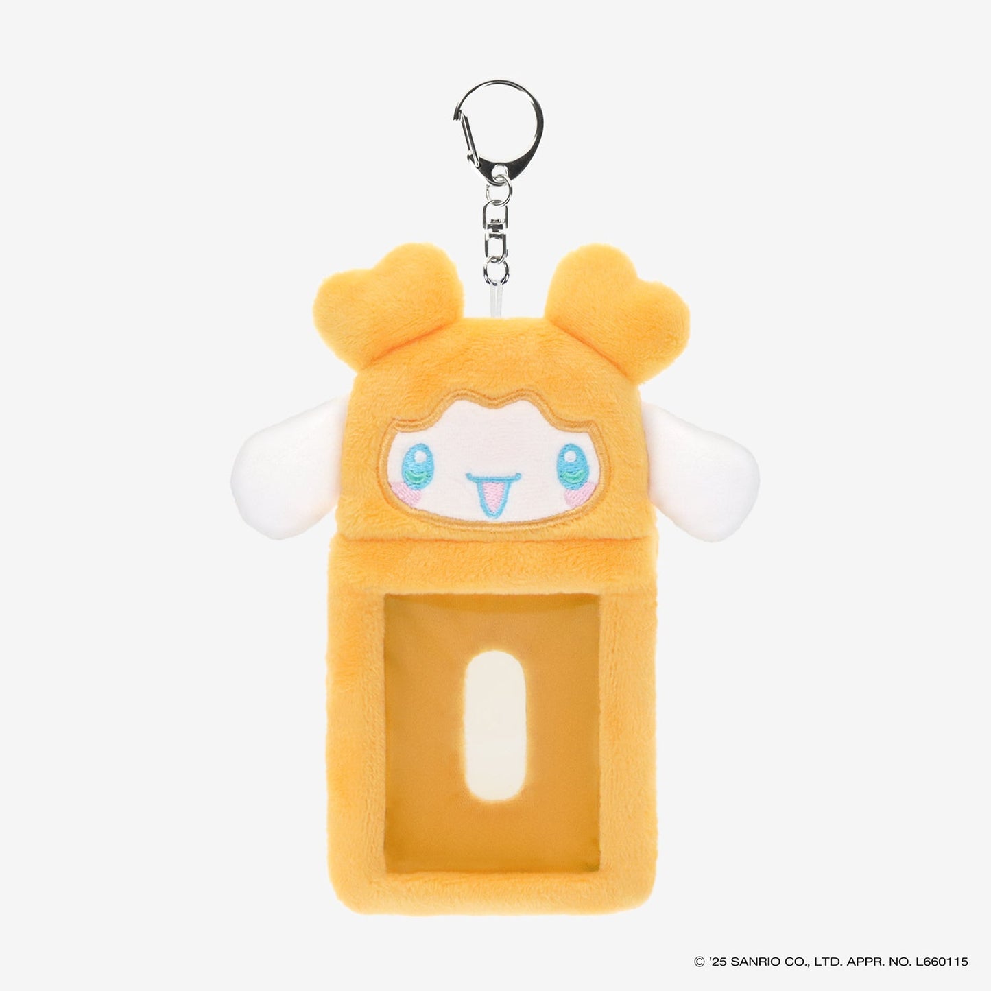 TWICE LOVELYS×SANRIO CHARACTERS PHOTO CARD HOLDER - JIVELY×CINNAMOROLL / TWICE『THIS IS FOR』