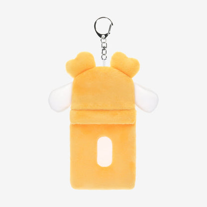 TWICE LOVELYS×SANRIO CHARACTERS PHOTO CARD HOLDER - JIVELY×CINNAMOROLL / TWICE『THIS IS FOR』