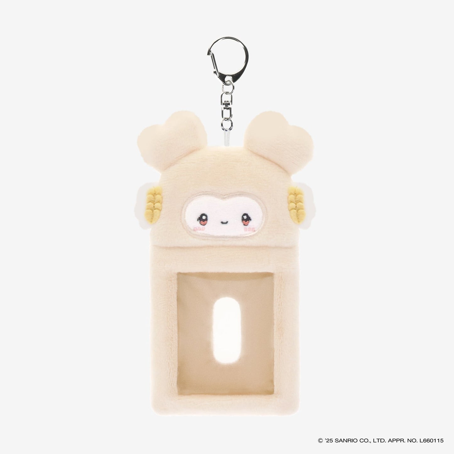 TWICE LOVELYS×SANRIO CHARACTERS PHOTO CARD HOLDER - DAVELY×COGIMYUN / TWICE『THIS IS FOR』