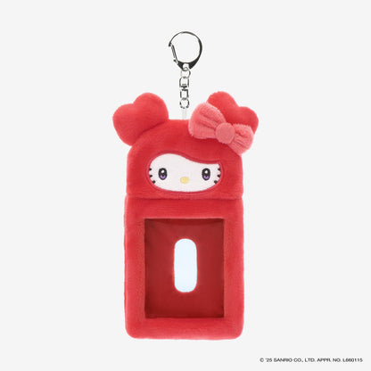 TWICE LOVELYS×SANRIO CHARACTERS PHOTO CARD HOLDER - CHAENGVELY×HELLO KITTY / TWICE『THIS IS FOR』