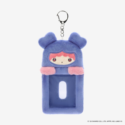 TWICE LOVELYS×SANRIO CHARACTERS PHOTO CARD HOLDER - TZUVELY×LITTLE TWIN STARS(LALA) / TWICE『THIS IS FOR』