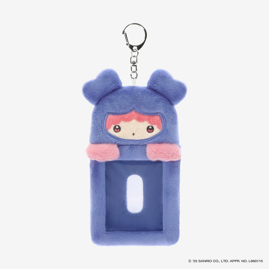 TWICE LOVELYS×SANRIO CHARACTERS PHOTO CARD HOLDER - TZUVELY×LITTLE TWIN STARS(LALA) / TWICE『THIS IS FOR』