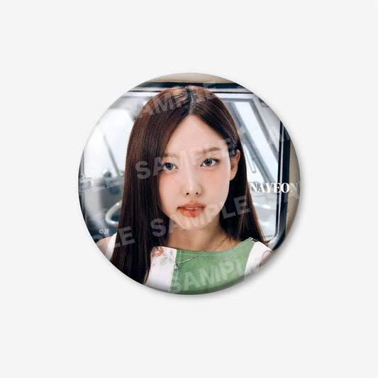 PHOTO BADGE - NAYEON / TWICE『#TWICE5』